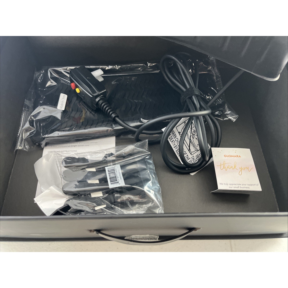 WEN by Chaz Dean Brush Dryer Styling Hair Dryer with Attachments OEM - Picture 7 of 8